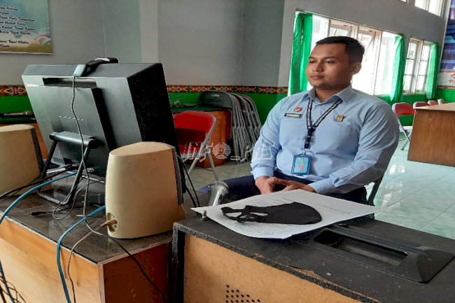 PK Bapas Palangka Raya Berhasil Upayakan Pidana Pelayanan Masyarakat Bagi Anak