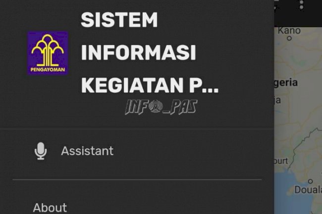 Bapas Pangkalan Bun Luncurkan Aplikasi "SIKEP"