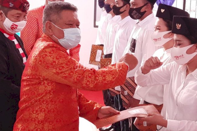 767 WBP di Maluku Peroleh Remisi Umum Tahun 2020