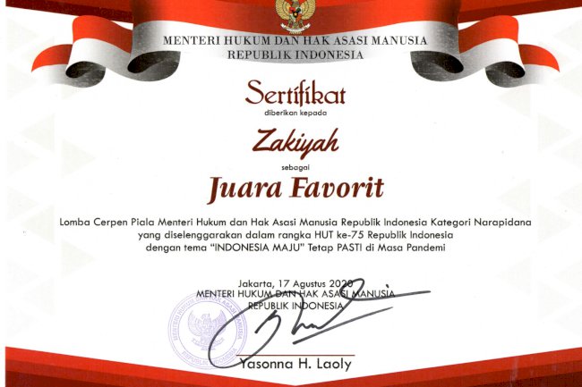 Para Kunyuk Bercerita, Ironic Sense of Life 