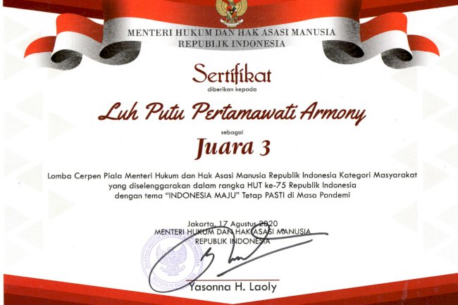 Renjana di Penjara