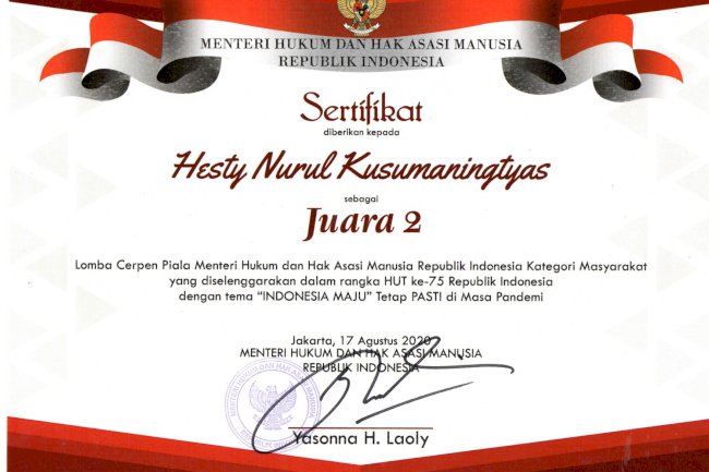 Mencari Merdeka