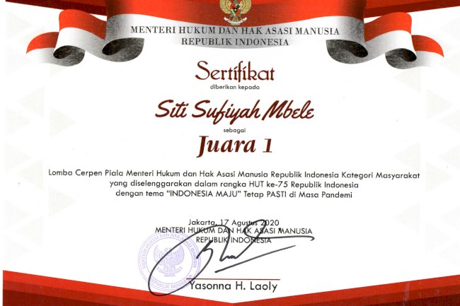 Tangisan Seorang Sipir
