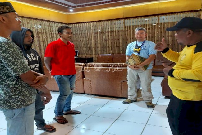Kadiv Administrasi Kanwil Aceh Tinjau Fasilitas Pelayanan Rutan Banda Aceh