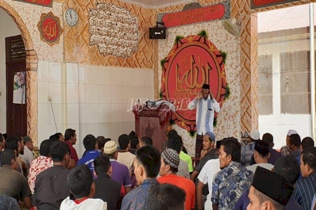 Pembinaan Keagamaan, Sarana Bagi WPB Perdalam Ilmu Agama