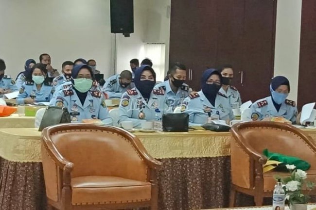  LPP Jakarta Ikuti Rakor Peningkatan PNBP 