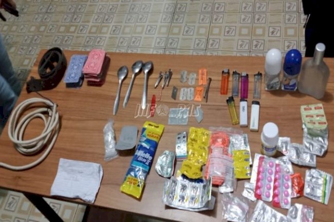 Sidak Rutan Ambon, Ini Kata Kadiv PAS Maluku