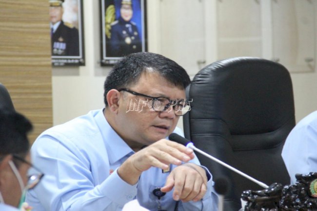 Ini Pesan Dirjenpas Terkait Penanganan & Penanggulangan COVID-19