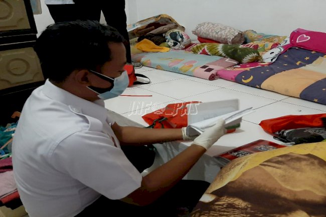 LPP Jakarta Dukung Sidak Tim Satgas P4GN