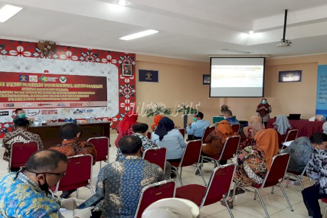 Rupbasan Bandung Gelar Edukasi Penerapan Protokol Kesehatan & Rapid Test 