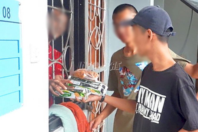 Anak LPKA Jakarta Semangat Jalani Puasa Muharram