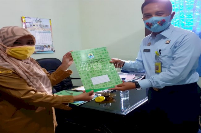 Dapur Lapas Rangkasbitung Raih Sertifikat Layak Hygiene