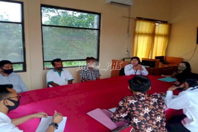 Diversi Tercapai, ABH Pelaku Pencurian Dikembalikan ke Orangtua
