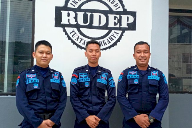 Nilai Luhur Tri Dharma Petugas Pemasyarakatan