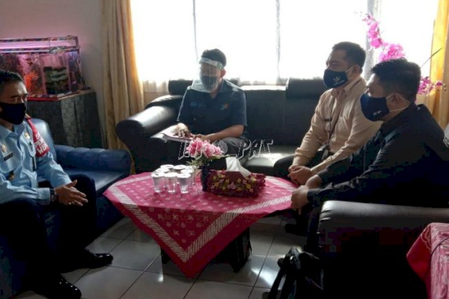 Rutan Buntok Dukung Sensus Penduduk 2020