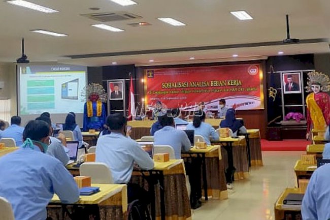 2 Petugas LPKA Jakarta Ikuti Sosialisasi & Pelatihan Penyusunan e-ABK