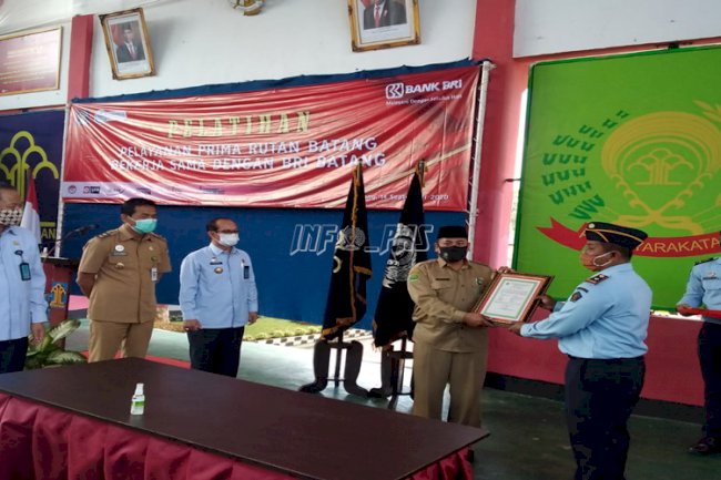 Majelis Taklim At Taubah Rutan Batang Bersertifikat Kemenag 