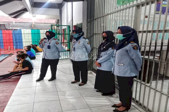 Cegah COVID-19, LPP Jakarta Tekankan Pentingnya Jaga Kesehatan