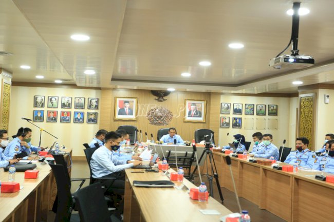 Grand Design Industri Kreatif Diharapkan Tingkatkan Kualitas Industri di Lapas