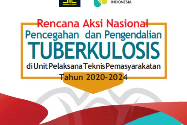 Buku RAN Pencegahan & Pengendalian TB di UPT PAS Tahun 2020-2024