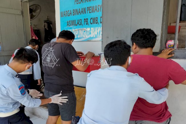 Tak Ada Narkoba & Barang Terlarang di Rutan Bantaeng