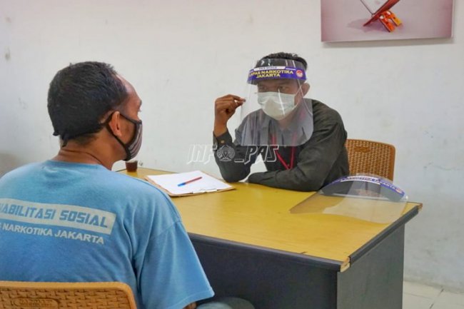 LPN Jakarta Berikan Pelayanan Konseling Bagi WBP 