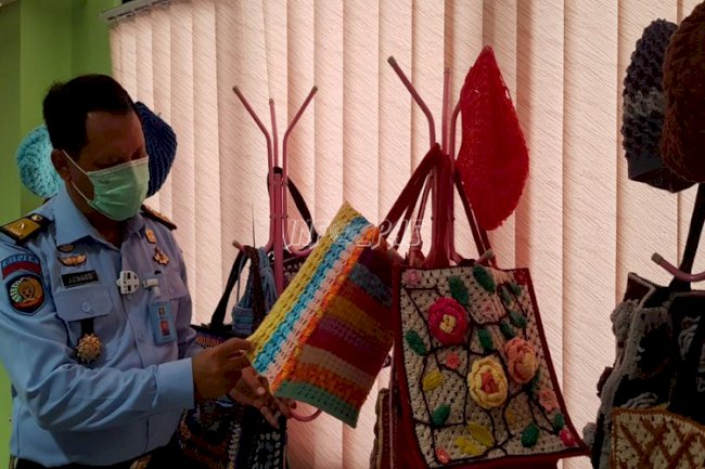 Sesditjenpas Puji Karya WBP LPP Jakarta