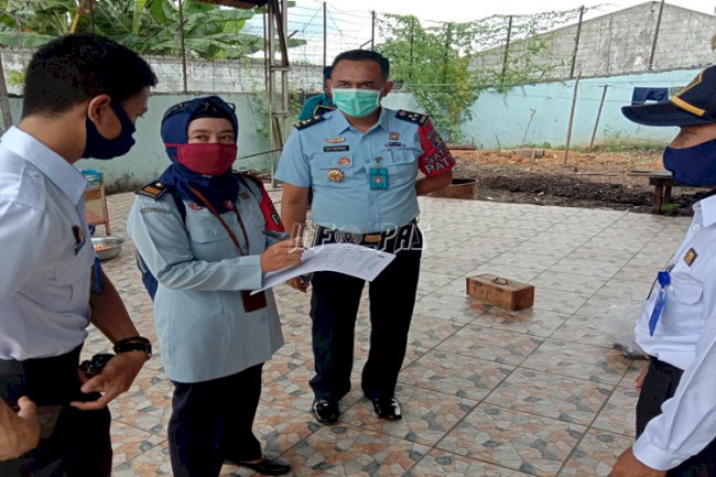 Kadivpas Kalteng Tegaskan Tusi & Saling Bersinergi
