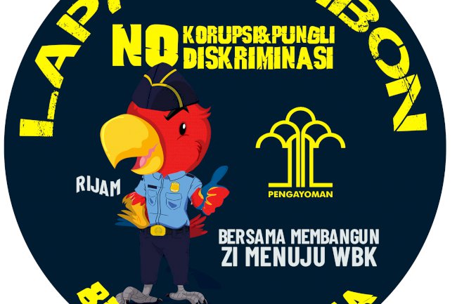 “Rijam” Bentuk Komitmen Bersama Lapas Ambon