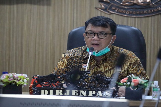 Grand Design Industri di Lapas Wujudkan Kualitas Pembinaan Narapidana