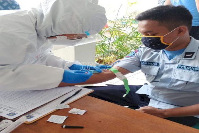 Pelaksanaan Rapid Test di LPN Jakarta Diperpanjang 4 Hari