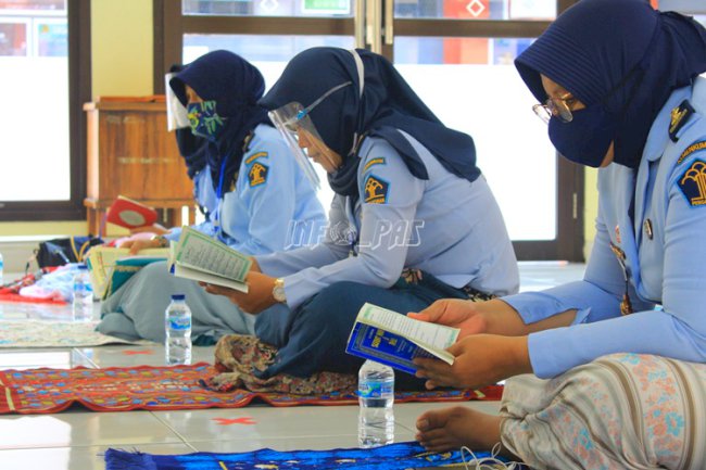 LPP Jakarta Bangun Revolusi Mental Melalui Pengajian Rutin