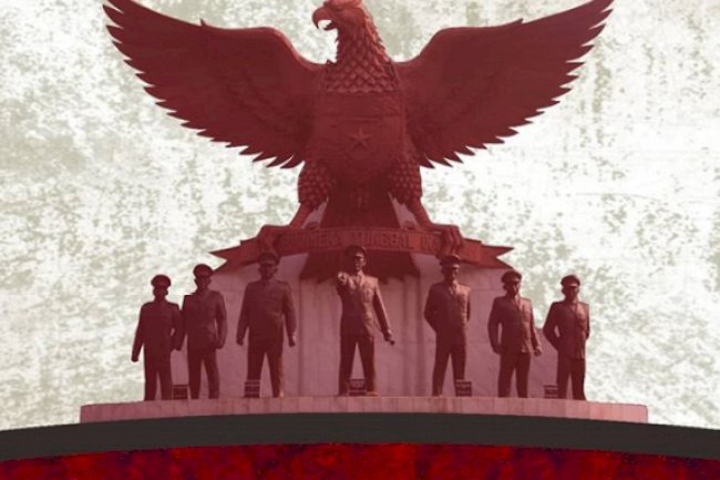 Galeri: Jajaran Pemasyarakatan Peringati Hari Kesaktian Pancasila