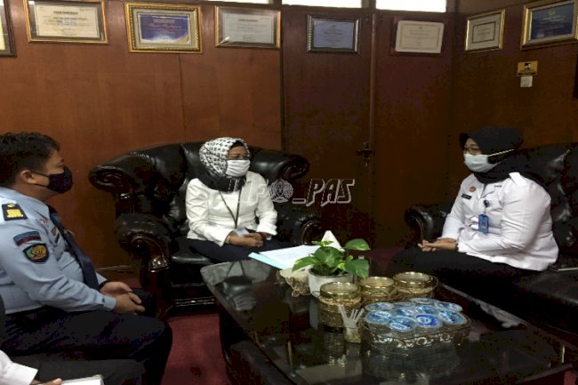 Kanwil Kemenkumham DIY Tingkatkan Sinergi dengan Pemprov DIY