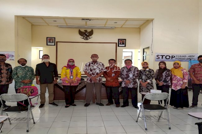 Bapas Yogyakarta Perjuangkan Kepentingan ABH melalui Case Conference