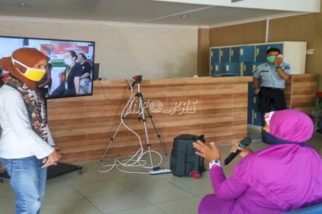Dukung Program Rehabilitasi. LPP Jakarta Gelar Family Support Group