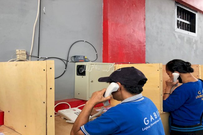 LPP Kendari Perkenalkan Wartelsuspas Pertama di Sultra