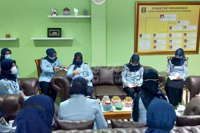 LPP Jakarta Akan Terapkan Sistem Pengawas Menelan Obat