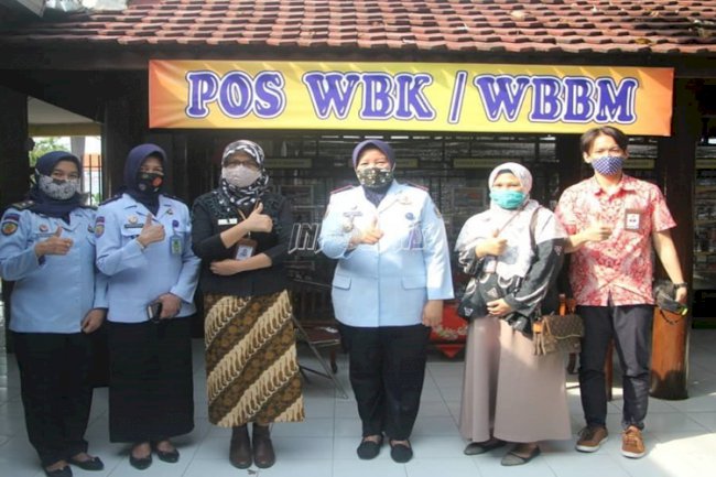 Klinik Aduan LPP Semarang Tuai Pujian Ombudsman Jateng