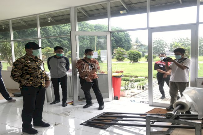 Sesditjenpas Puji SAE Lapas Kelas IIA Tangerang