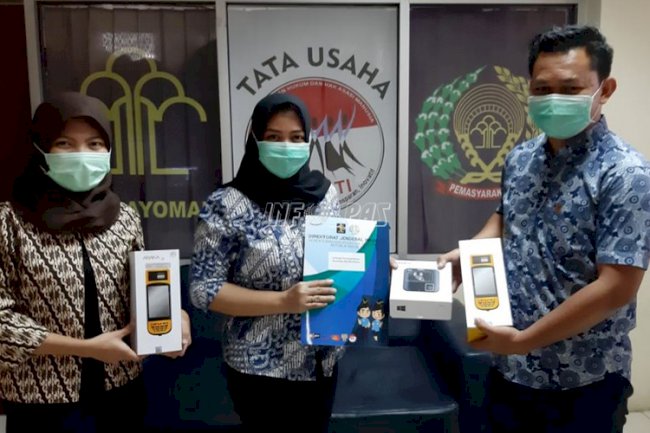 Perangkat IT Bertambah, LPN Jakarta Maksimalkan Pelayanan Publik