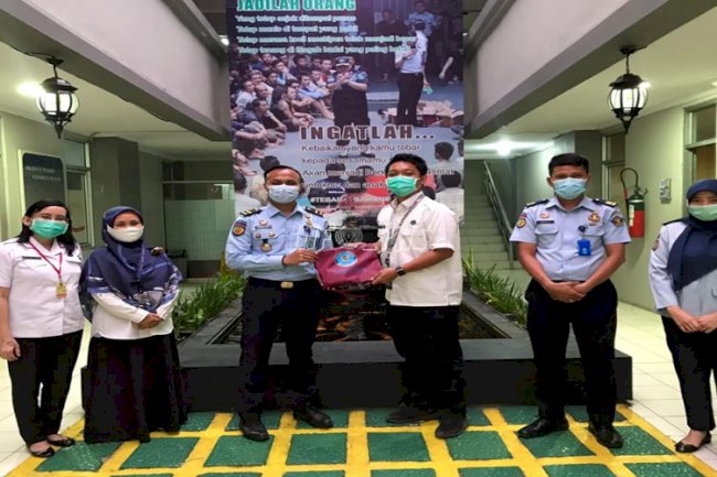 LPN Jakarta Sambut Tim Peneliti Direktorat Hukum BNN 