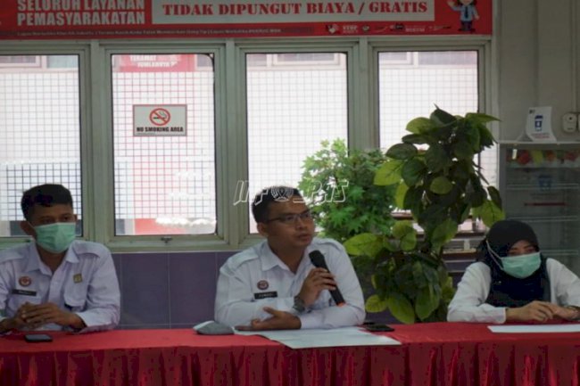 Terapkan Protokol Kesehatan, LPN Jakarta Gelar Family Support Group