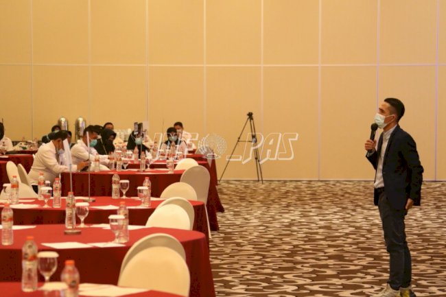 Pemasyarakatan Punya Potensi Besar Ciptakan Opini Publik