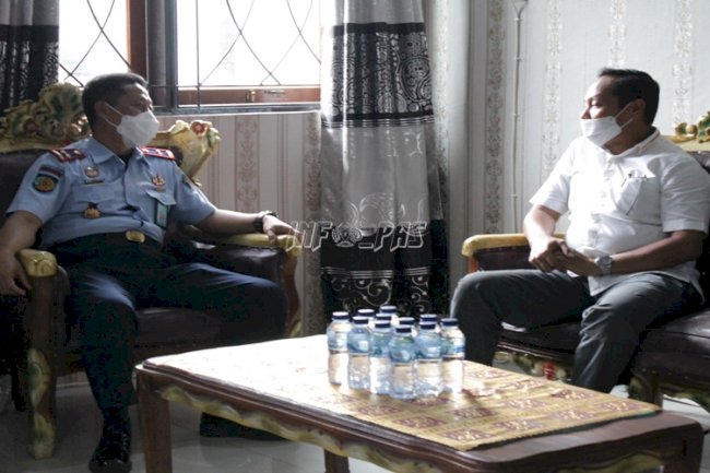 Rutan Manado – Polda Sulut Bahas Tahanan & Narapidana Narkoba