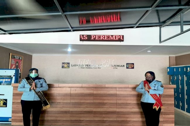 Optimalkan Pelayanan Publik, LPP Jakarta Renovasi Ruang Pendaftaran Kunjungan