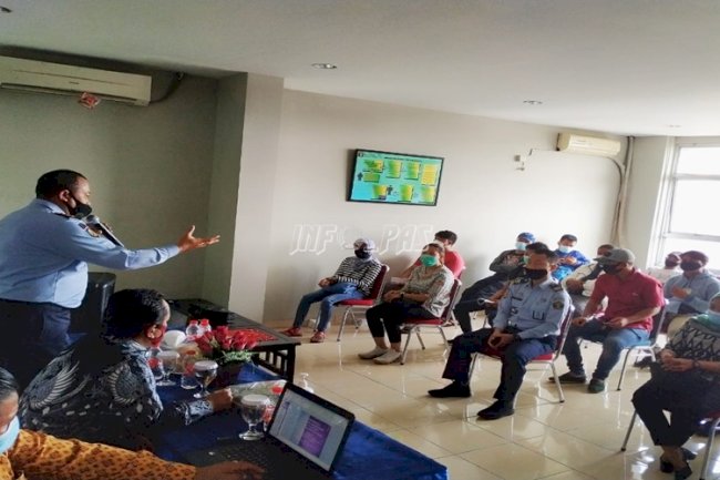 Gelar Penyuluhan Hukum, Bapas Jakarta Pusat Gandeng YLBHK-CKI