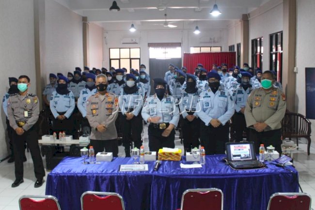 Bimtek Polsuspas LPP Jakarta–Polda Metro Jaya untuk Perkuat Keamanan