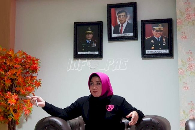 H-4 Desk Evaluasi Pembangunan ZI, Semangat LPP Jakarta Semakin Membara