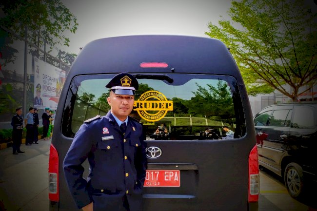 Mewakili Pelaksanaan Ibadah Haji Bagi Narapidana